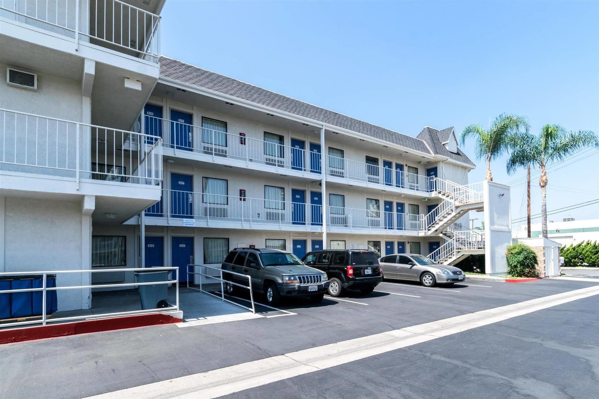 Motel 6-Anaheim, Ca - Fullerton East Exterior photo